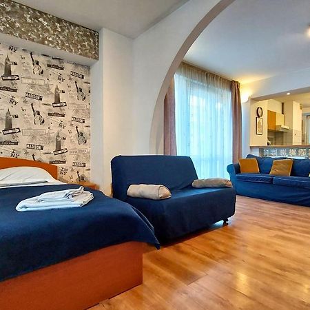 Comfy&Bright 2Bd Family-Friendly Apt Amazing View Bucarest Exterior foto