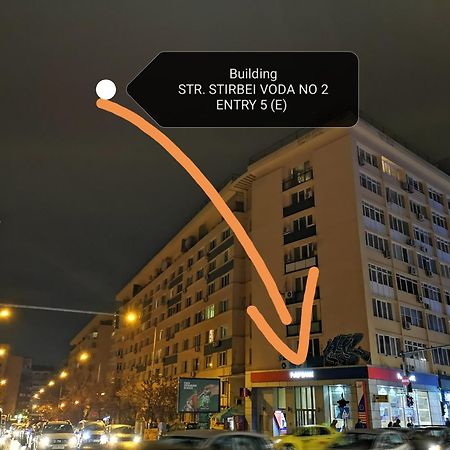Comfy&Bright 2Bd Family-Friendly Apt Amazing View Bucarest Exterior foto