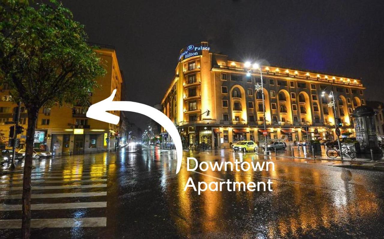 Comfy&Bright 2Bd Family-Friendly Apt Amazing View Bucarest Exterior foto