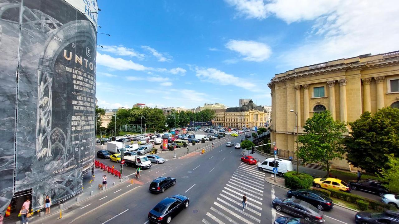 Comfy&Bright 2Bd Family-Friendly Apt Amazing View Bucarest Exterior foto